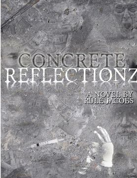 portada concrete reflectionz (en Inglés)