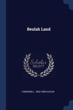portada Beulah Land (en Inglés)