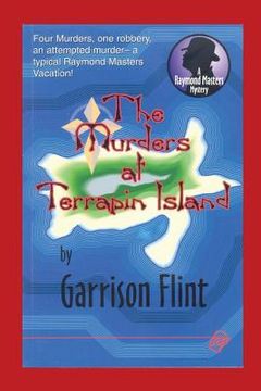 portada Case of the Murders at Terrapin Island (en Inglés)