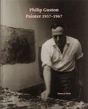 portada Philip Guston: Painter: 1957–1967 (en Inglés)