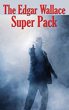 portada The Edgar Wallace Super Pack (in English)