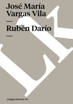 portada Rubén Darío (Spanish Edition)
