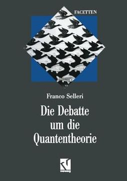 portada Die Debatte Um Die Quantentheorie (en Alemán)