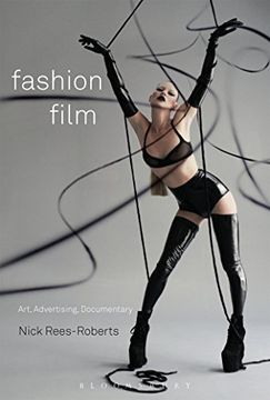 portada Fashion Film: Art and Advertising in the Digital age (en Inglés)