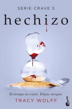 portada Hechizo (Serie Crave 5) (in ESP)
