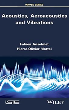 portada Acoustics, Aeroacoustics and Vibrations