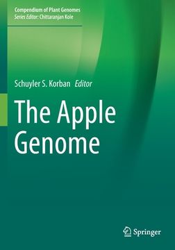 portada The Apple Genome (en Inglés)