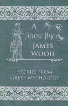 portada Stories From Greek Mythology (en Inglés)