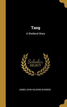 portada Tang: A Shetland Story