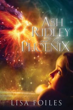 portada Ash Ridley and the Phoenix (en Inglés)