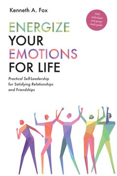 portada Energize Your Emotions for Life (en Inglés)