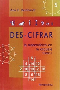 portada Des-Cifrar, la Matemática en la Escuela i