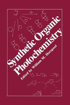 portada Synthetic Organic Photochemistry (en Inglés)