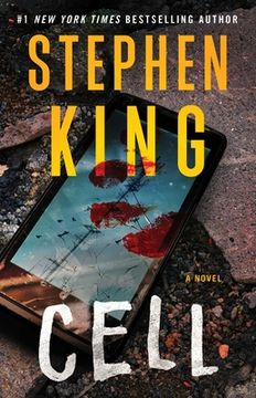 portada Cell: A Novel (in English)