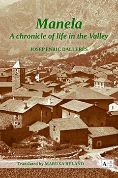 portada Manela: A Chronicle of Life in the Valley