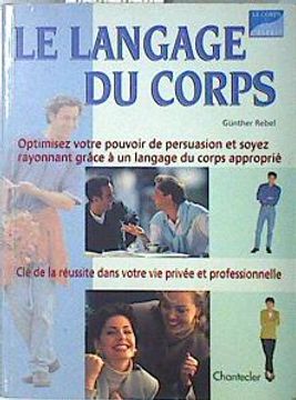 portada Le Langage du Corps