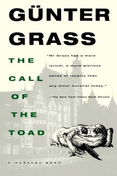 portada The Call of the Toad (en Inglés)