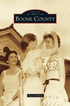 portada Boone County (en Inglés)