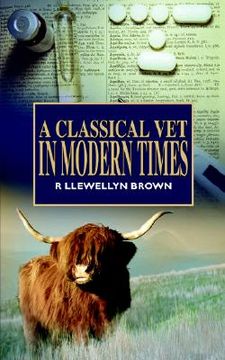 portada a classical vet in modern times (in English)