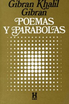 portada Poemas y Parabolas