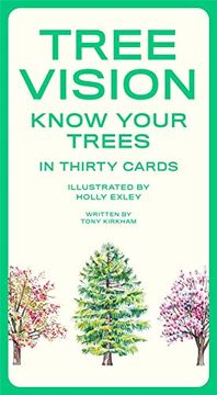 portada Tree Vision: Know Your Trees in 30 Cards 