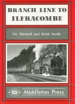 portada Branch Line to Ilfracombe (Branch Lines)