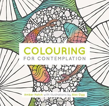 portada Colouring for Contemplation (Pocket Edition)