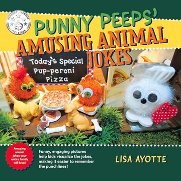 portada Punny Peeps' Amusing Animal Jokes