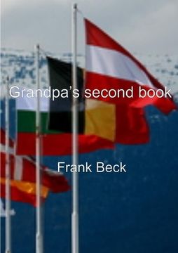portada Grandpa's Second Book