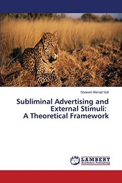 portada Subliminal Advertising and External Stimuli: A Theoretical Framework