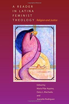 portada A Reader in Latina Feminist Theology: Religion and Justice (en Inglés)