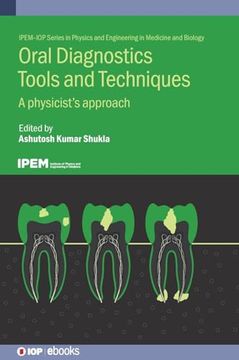 portada Oral Diagnostics Tools and Techniques (en Inglés)