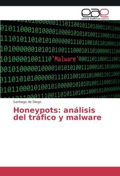 portada Honeypots: análisis del tráfico y malware