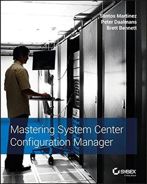 portada Mastering System Center Configuration Manager (in English)