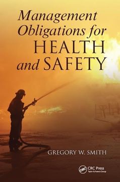 portada Management Obligations for Health and Safety (en Inglés)