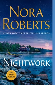 portada Nightwork: A Novel (in English)
