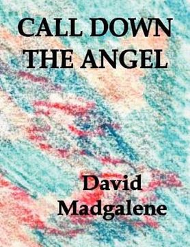 portada call down the angel (en Inglés)