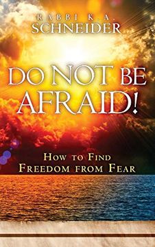 portada Do not be Afraid (in English)