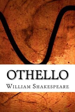 portada Othello (en Inglés)