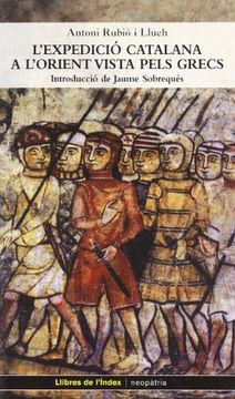 l ` expedicio catalana a l ` orient