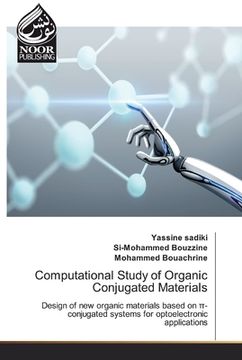 portada Computational Study of Organic Conjugated Materials (en Inglés)
