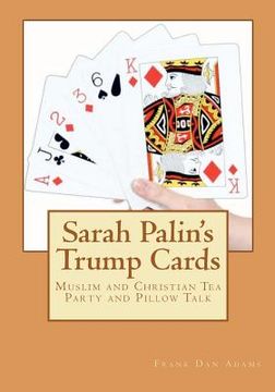 portada sarah palin's trump cards (in English)