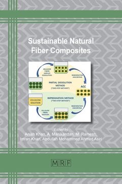 portada Sustainable Natural Fiber Composites (en Inglés)