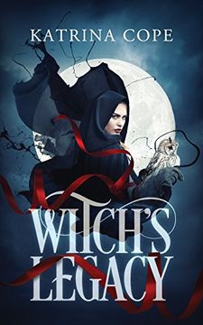 portada Witch's Legacy (Supernatural Evolvement) (in English)
