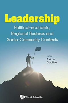 portada Leadership: Political-Economic, Regional Business and Socio-Community Contexts (en Inglés)