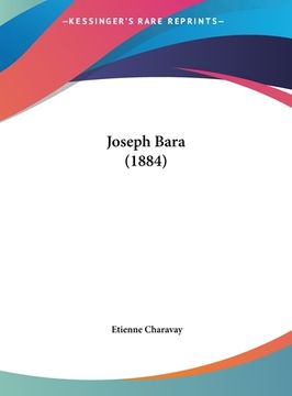 portada Joseph Bara (1884) (en Francés)