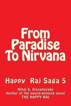 portada From Paradise To Nirvana: Happy Raj Five (en Inglés)