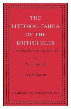 portada The Littoral Fauna of the British Isles: A Handbook for Collectors (en Inglés)