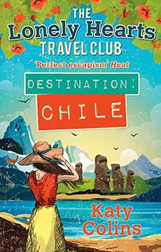 portada Destination Chile (Lonely Hearts Travel Club)
