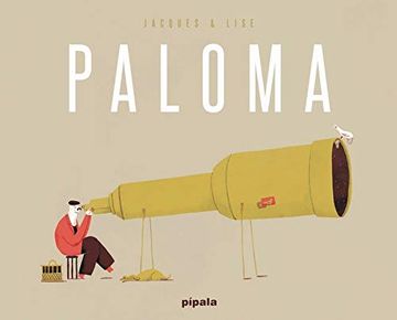portada Paloma (in Spanish)